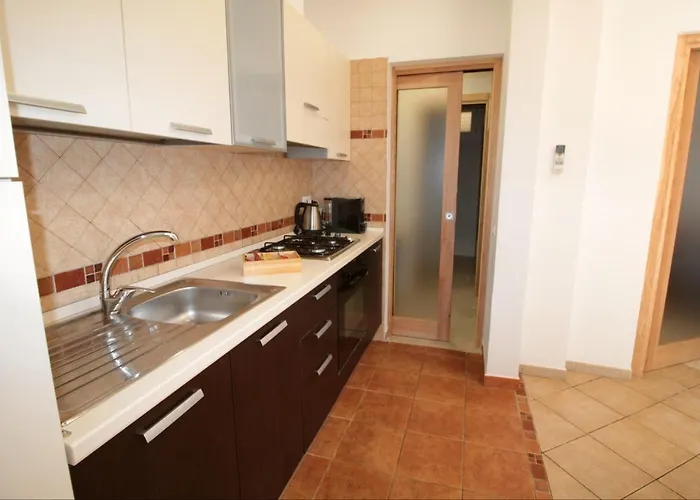 L' Arca Appartement