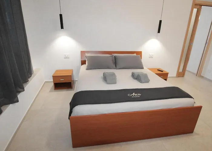 Apartment L' Arca Cefalù