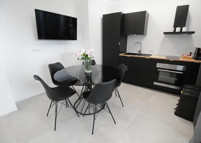 Appartement L' Arca Cefalù