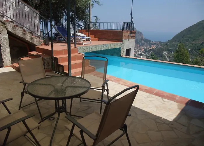 L' Arca Appartement *