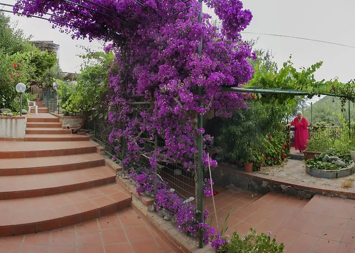 L' Arca Appartement Cefalù