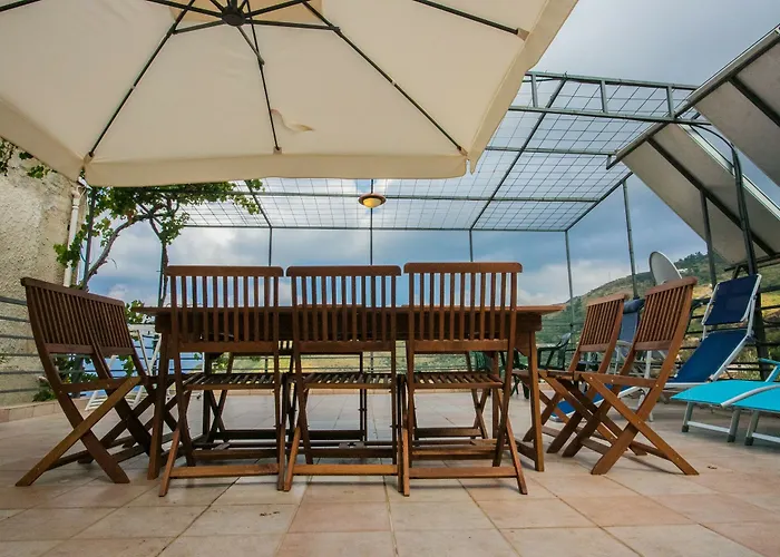 L' Arca Apartment Cefalù