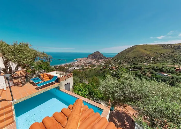 Appartement L' Arca Cefalù