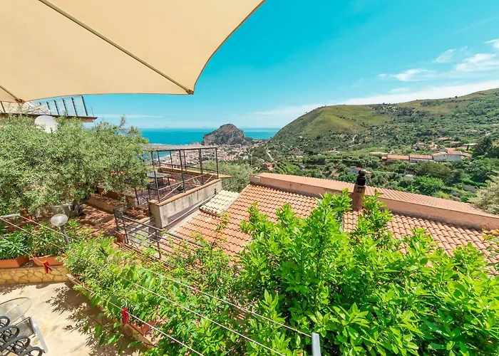 L' Arca Appartement Cefalù