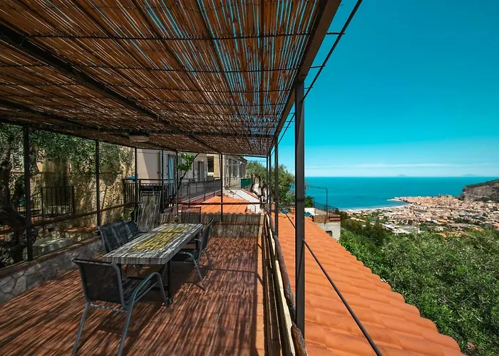 Apartment L' Arca Cefalù