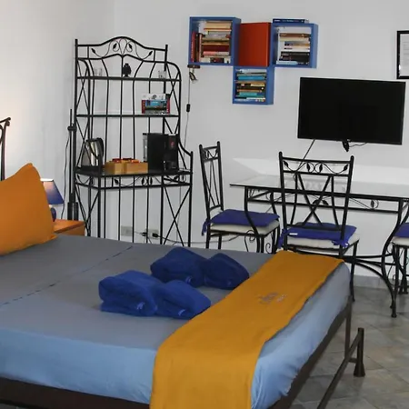 Apartment L' Arca Cefalu