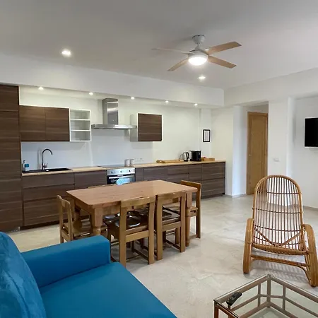 Apartment L' Arca Cefalu