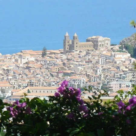 Διαμέρισμα L' Arca Cefalù