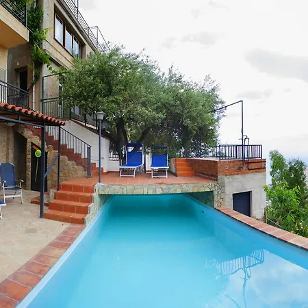 L' Arca Appartement Cefalù