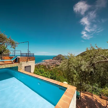 Apartment L' Arca Cefalu