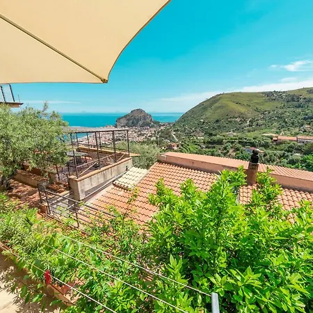 L' Arca Apartment Cefalu