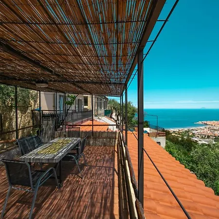 Apartment L' Arca Cefalu
